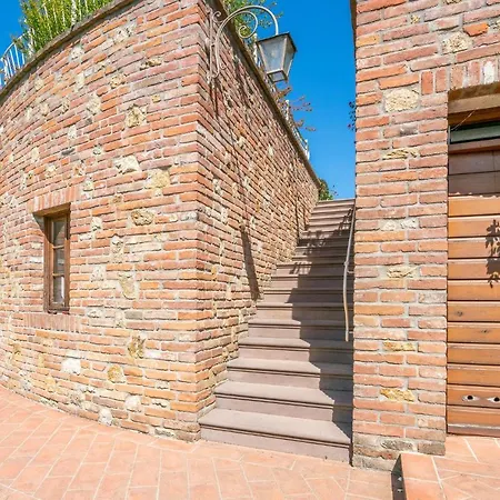 Le Selve Apartment
